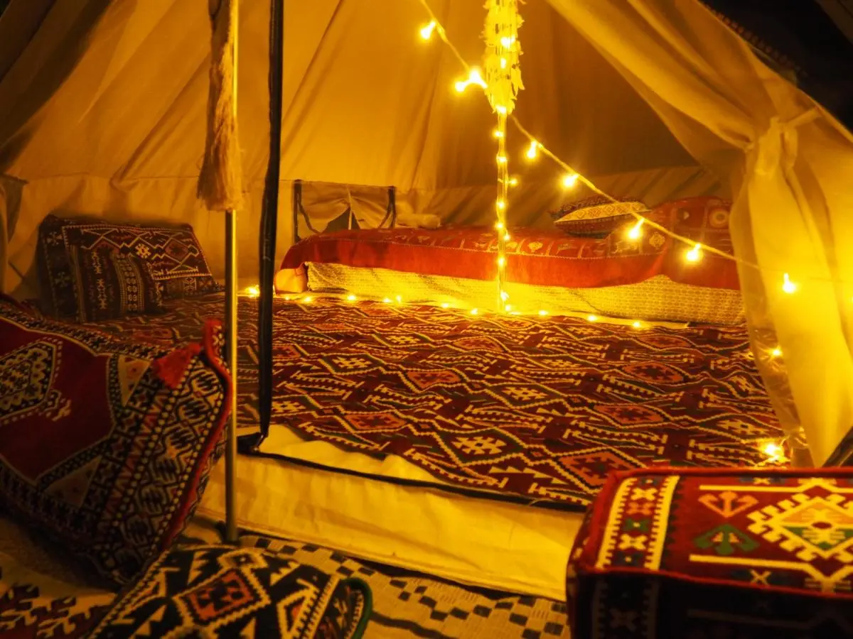 Butterfly Valley Seaside Glamping