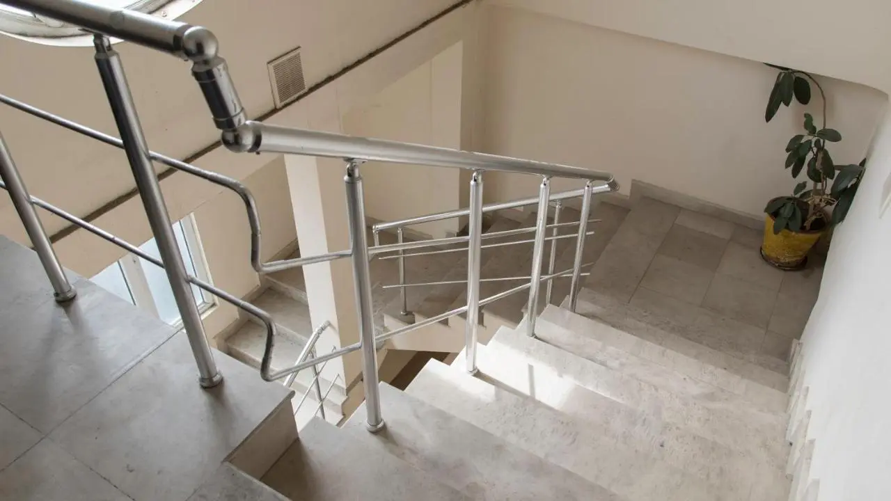 Luxury Apartment with Large Terrace & Park View on Nizami str
