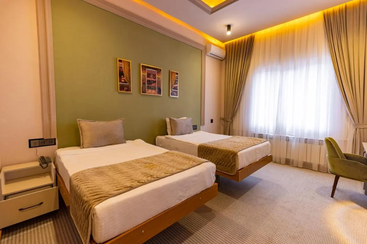 National Hotel Ganja