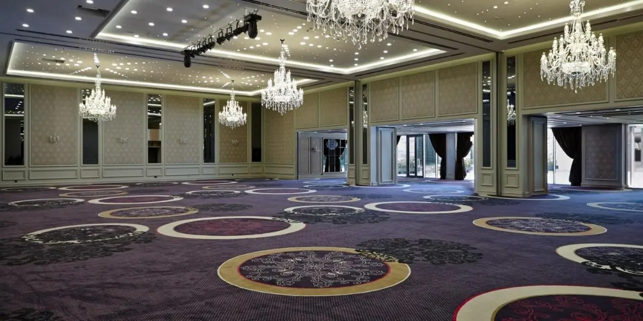 Crowne Plaza Istanbul Oryapark by IHG