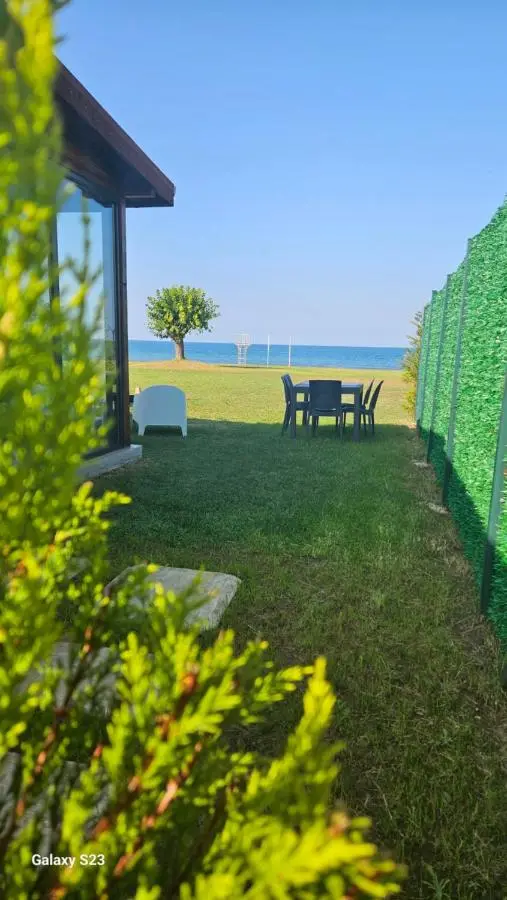 Eva tatil evleri