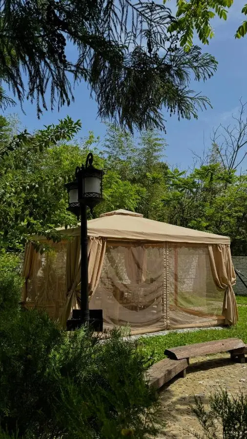 Sun House