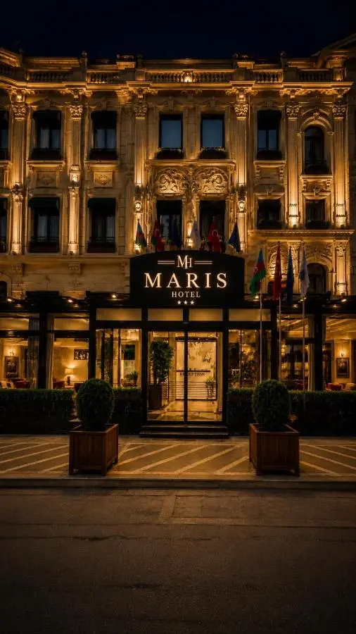 Maris Hotel Baku
