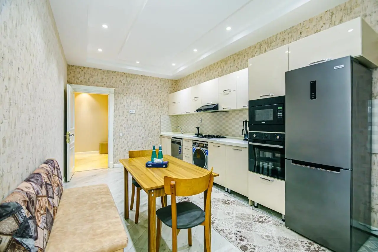 Park Azure Luxury apartment by Baku Housing