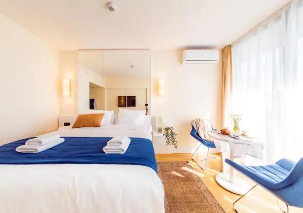 ORBI CITY - HOTEL LUXURY suite