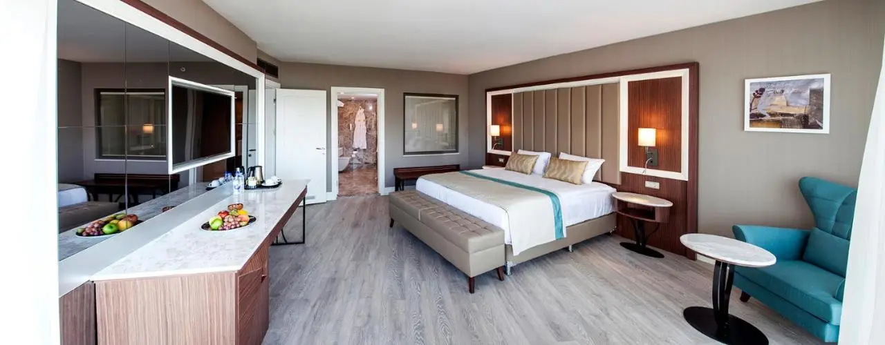 Wome Deluxe Hotel - Halal All Inclusive