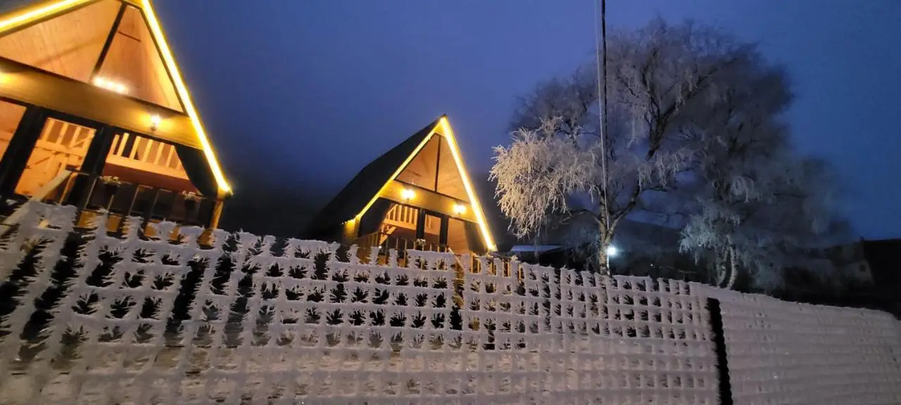 Pine Chalet Kazbegi