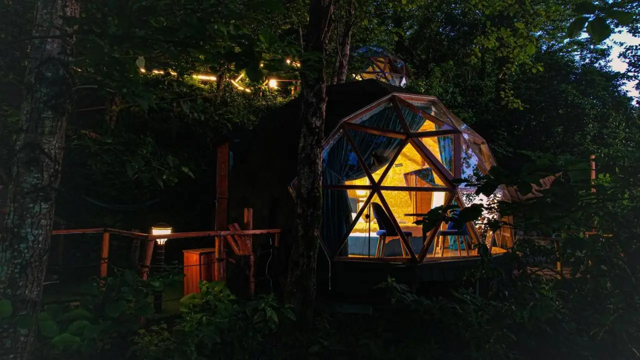 Luxury Glamping near Batumi