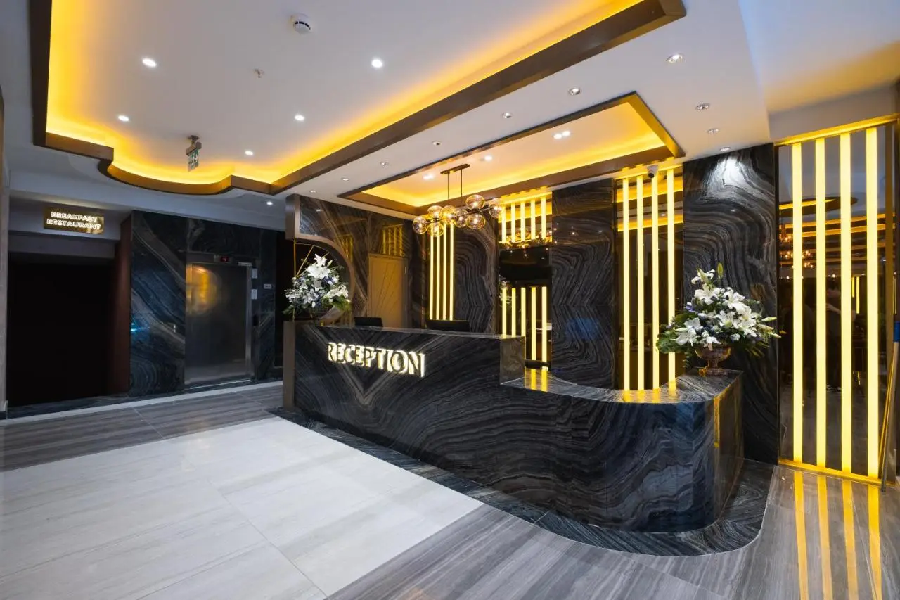 Buke Hotel Bomonti