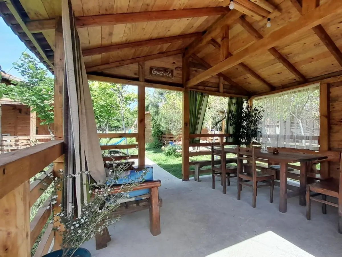 Tiny houses Genacvale