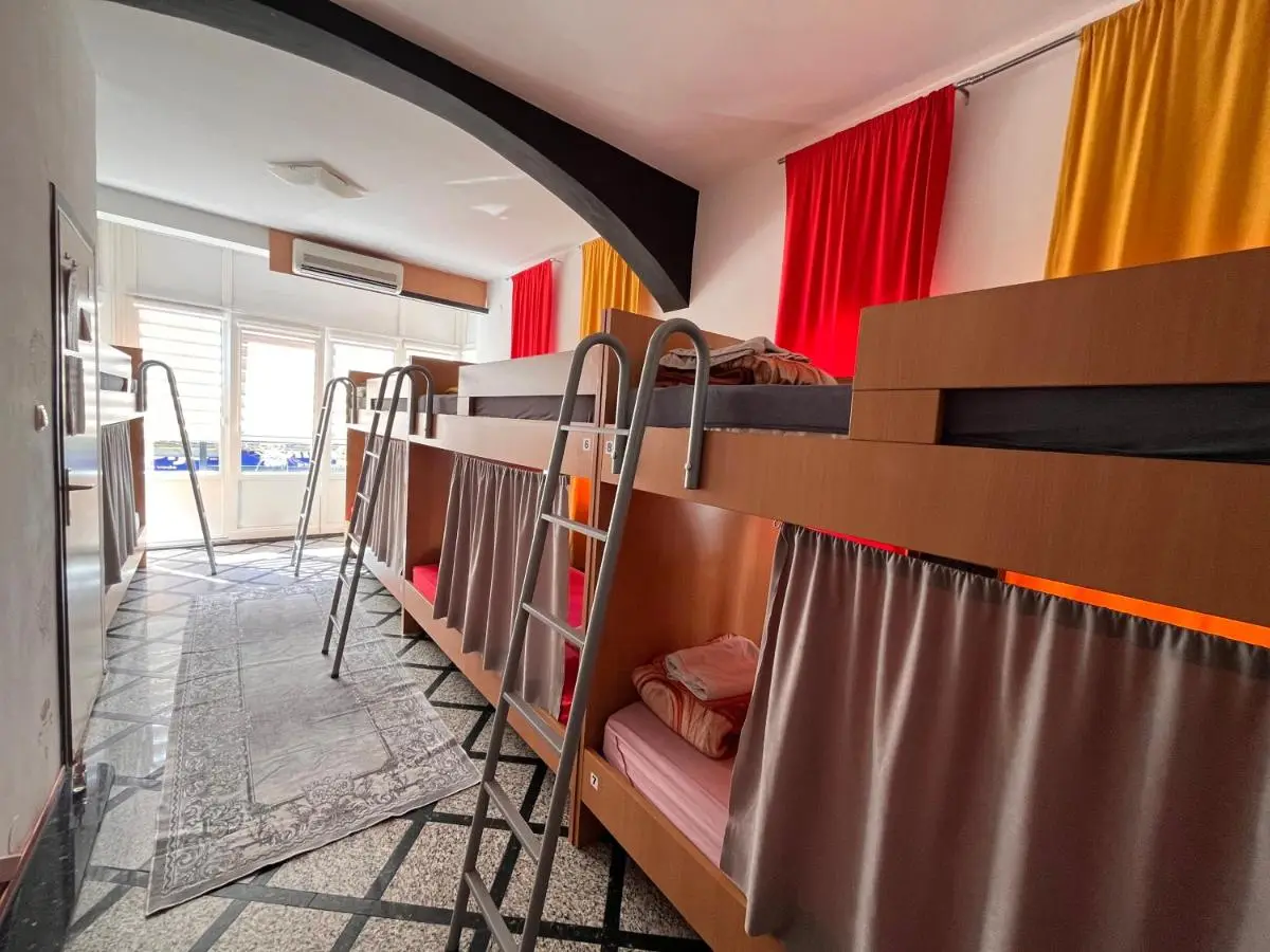 Hostel Backpackers