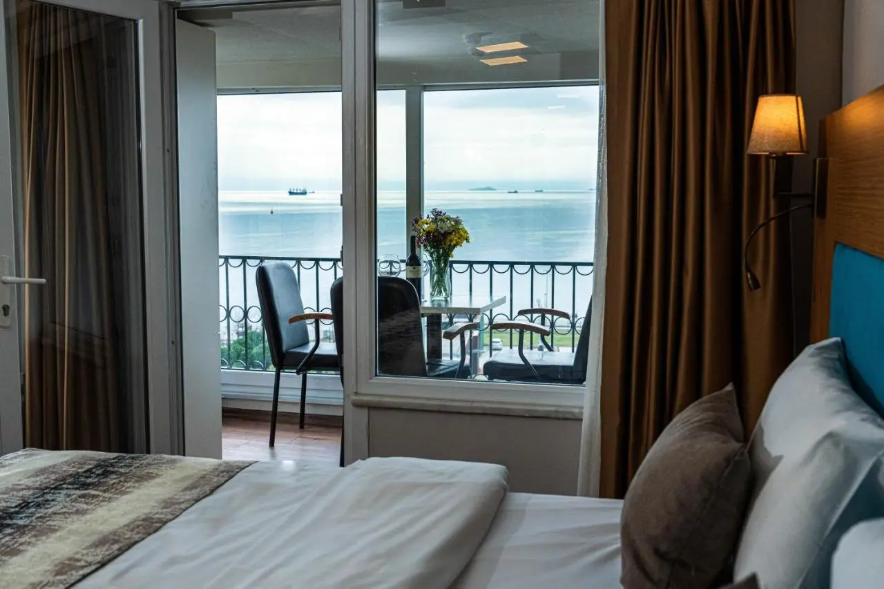 Seatanbul Hotel