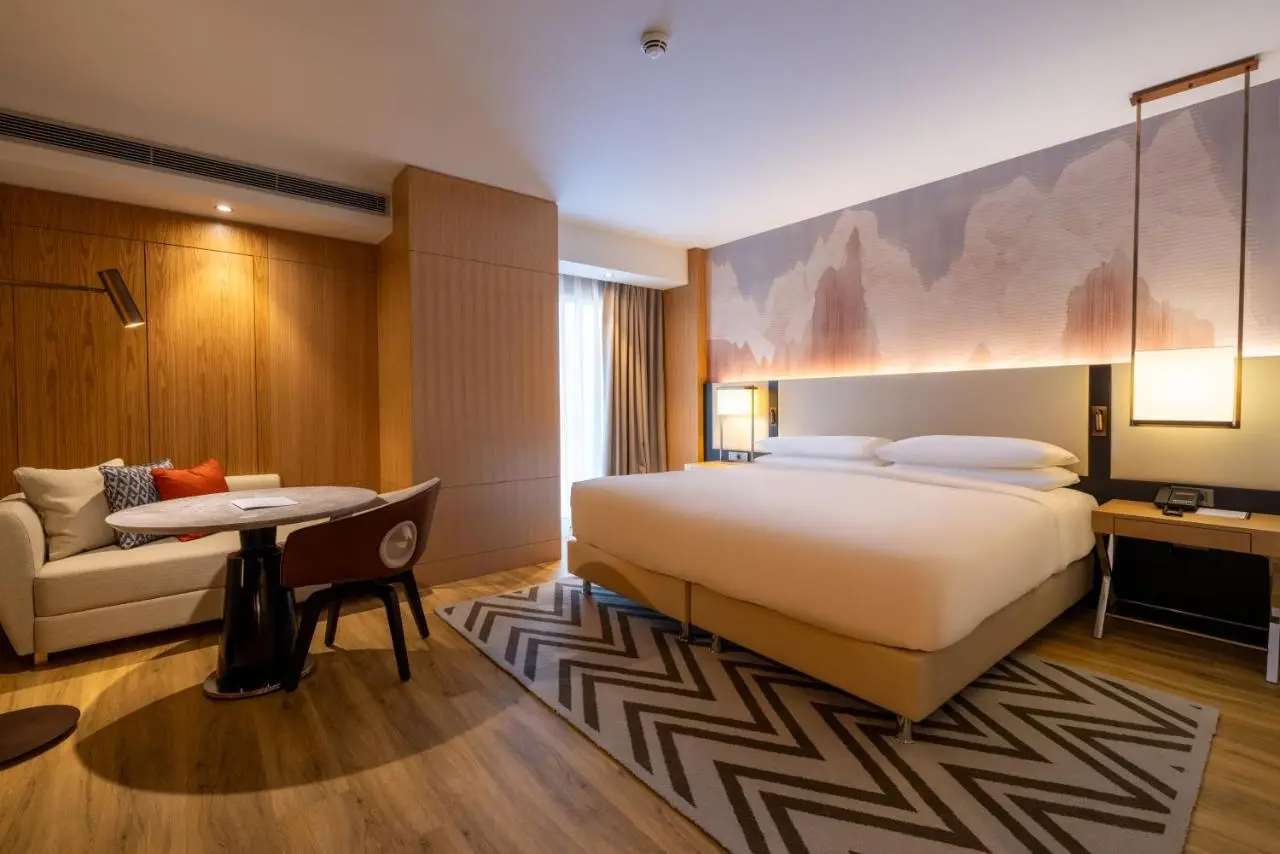 Cappadocia Marriott Hotel