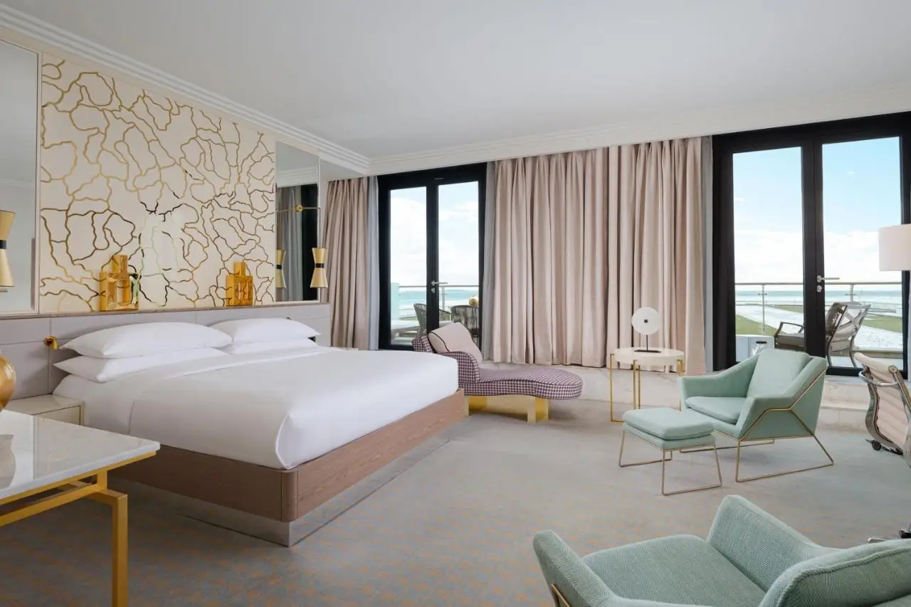 Baku Marriott Hotel Boulevard