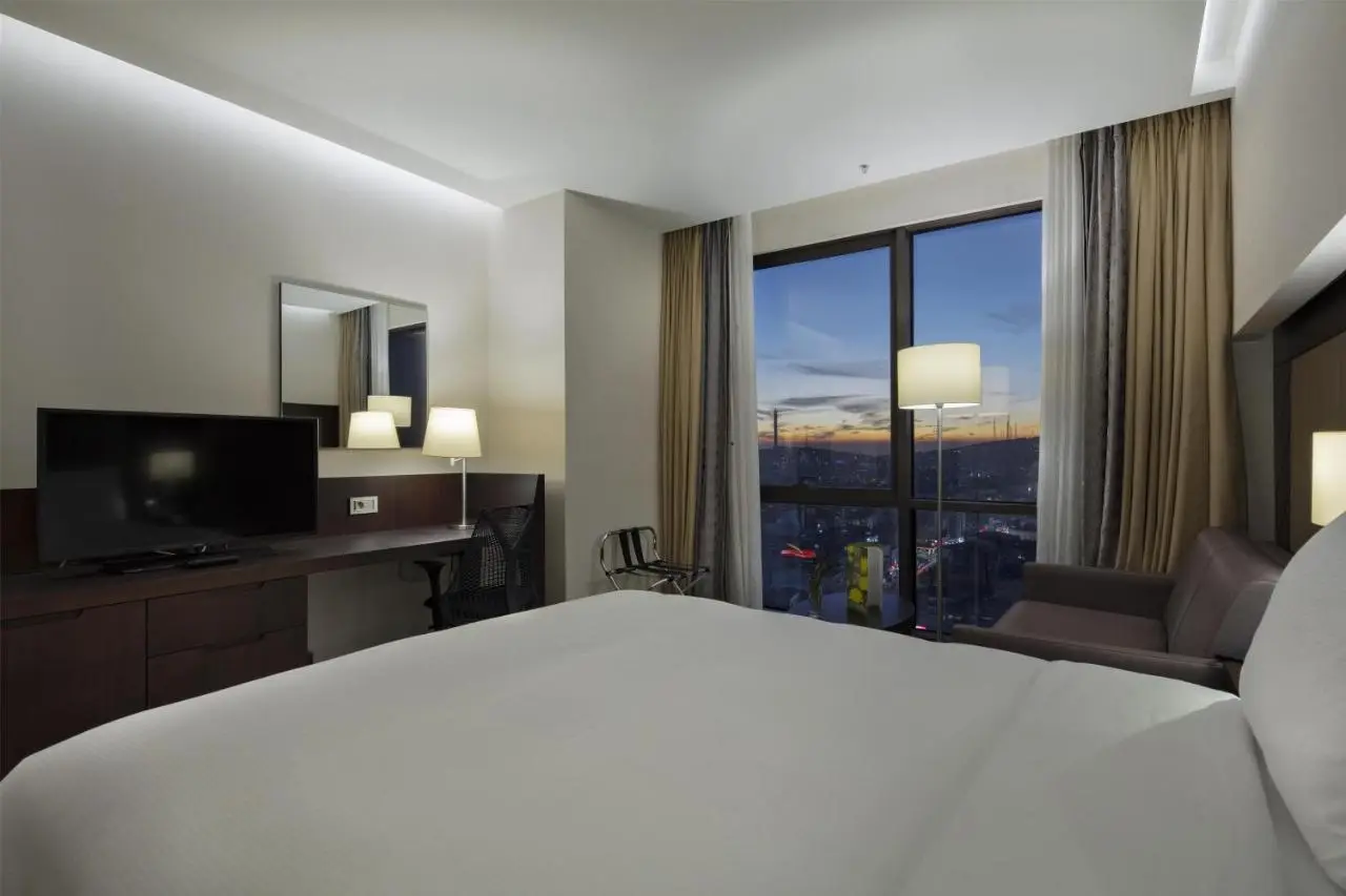 Doubletree by Hilton Istanbul Umraniye