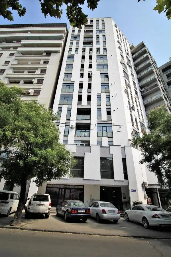 Heart of Tbilisi - modern 3 bedroom apartment
