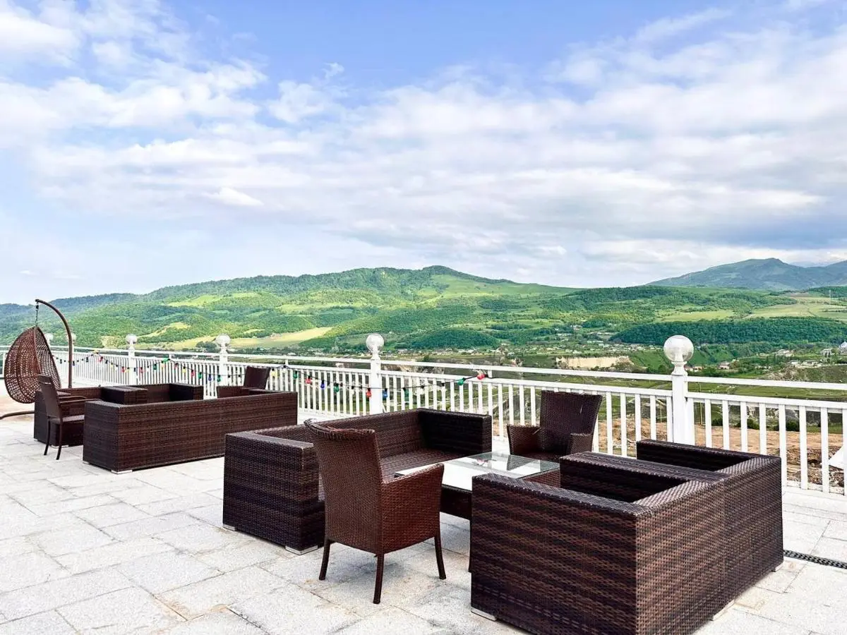 Deluxe Park Qusar Resort & Spa Hotel