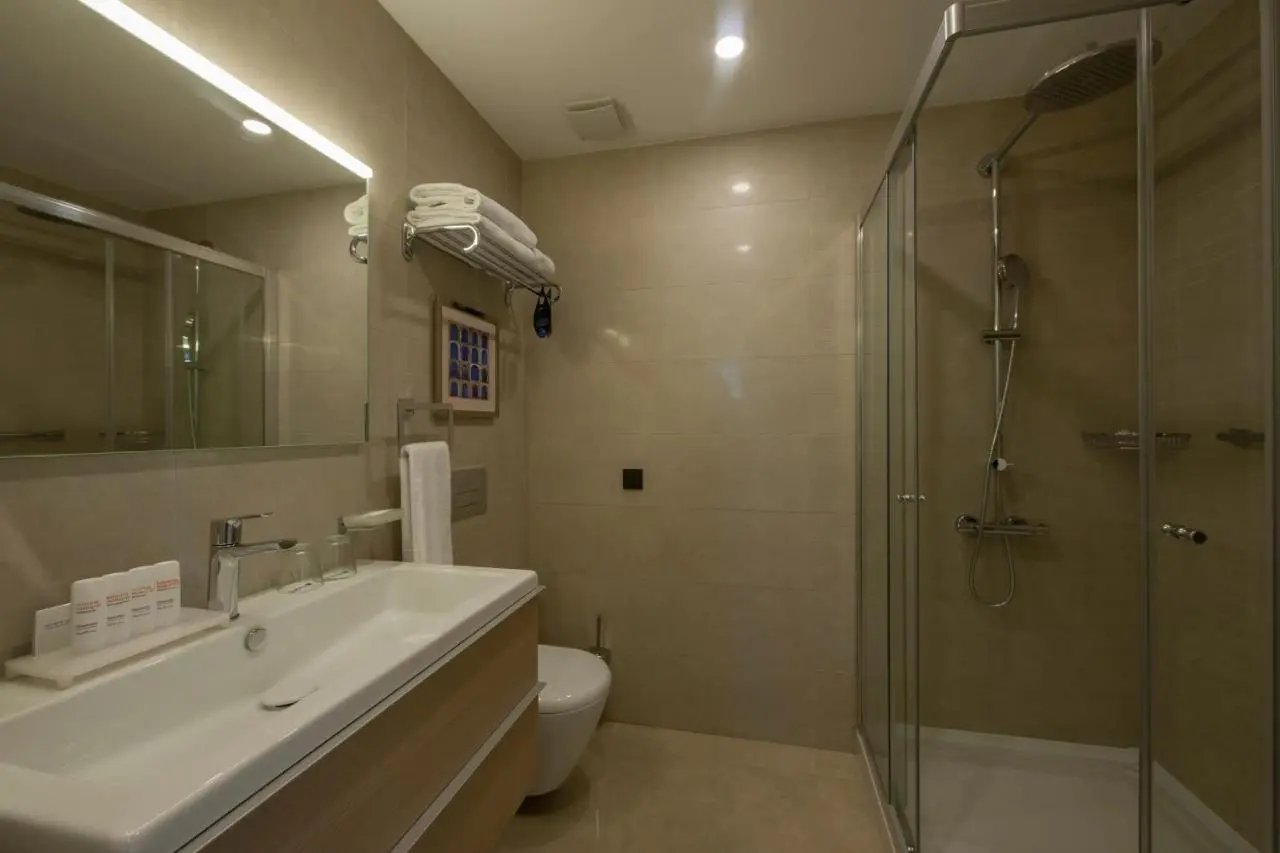 TSL Serviced Apartments Batışehir