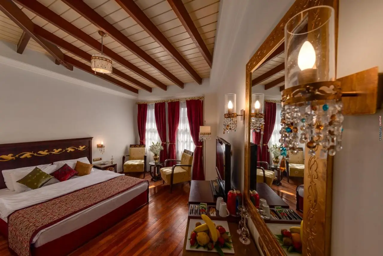 Tuvana Hotel