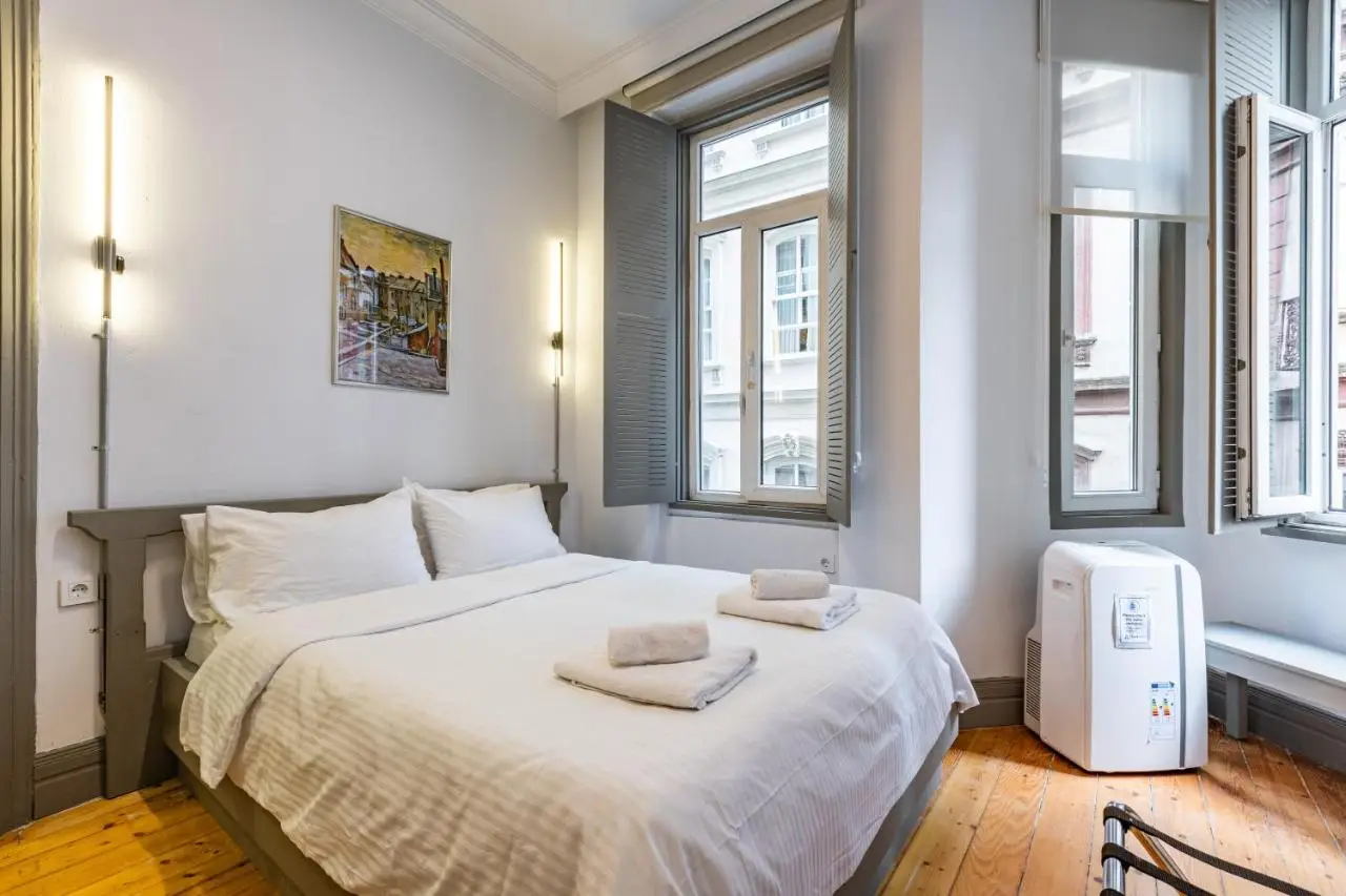 Ganbaru Tours - Flats in Galata 2