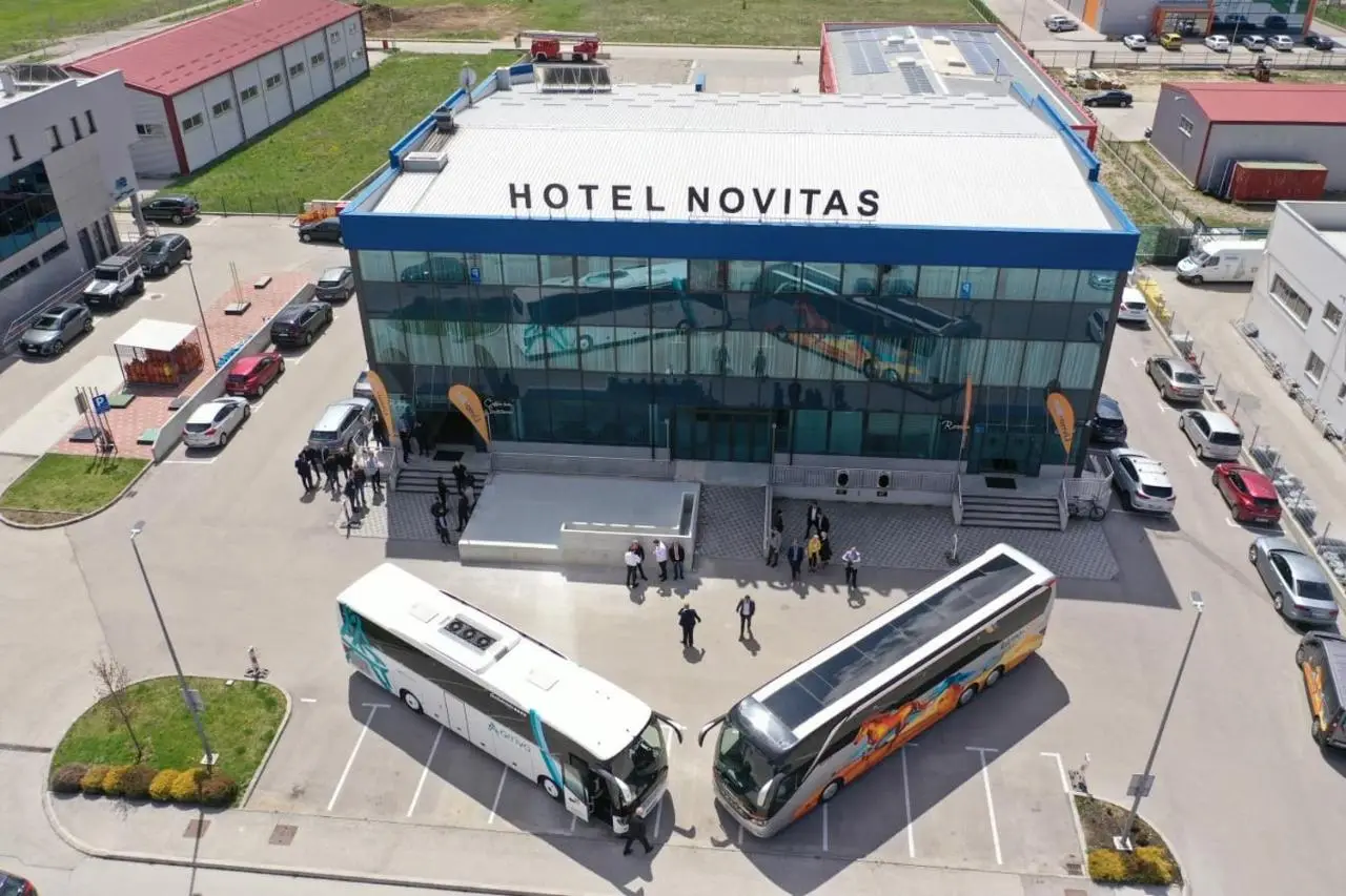 Hotel Novitas Livno