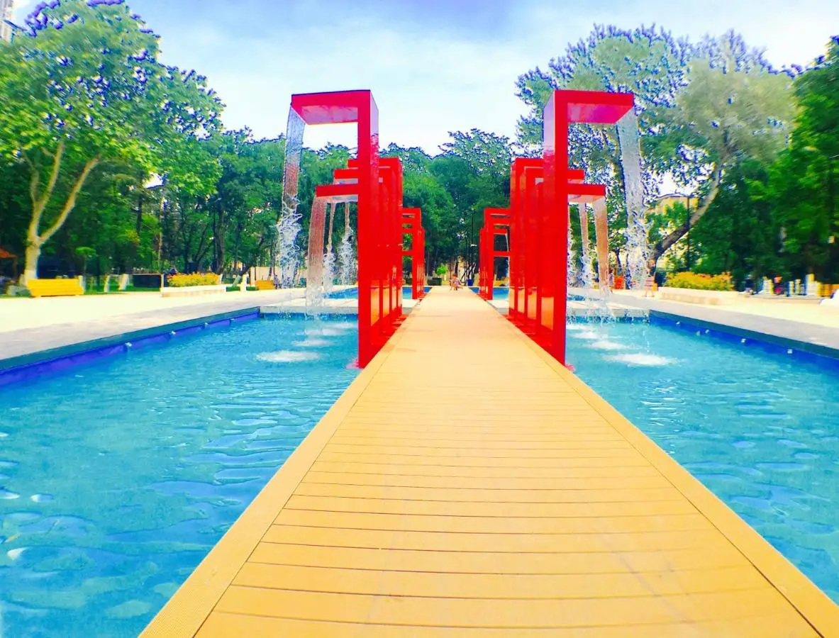 Villa Garden