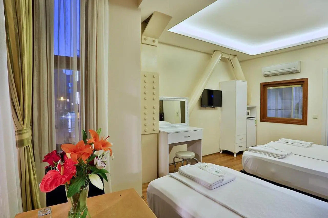 Gh Suites Taxim Hotel