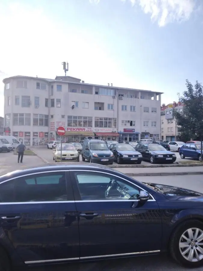 Studio apartman Promenada