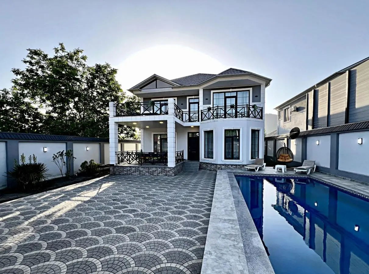 Gabala tvins Villa