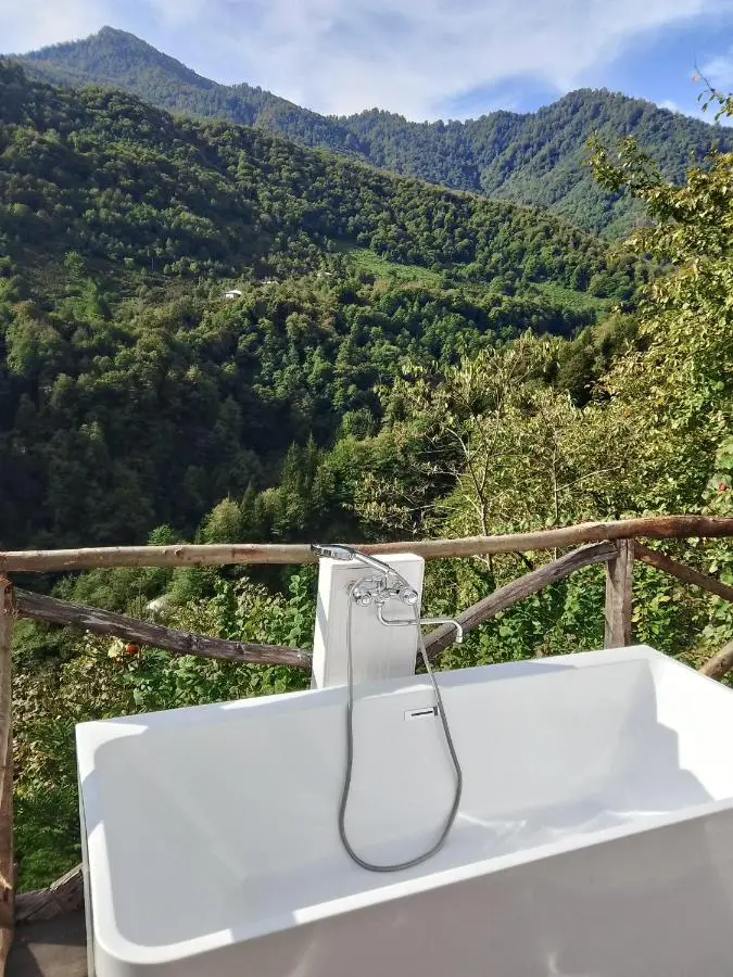 Glamping Machakhela 2