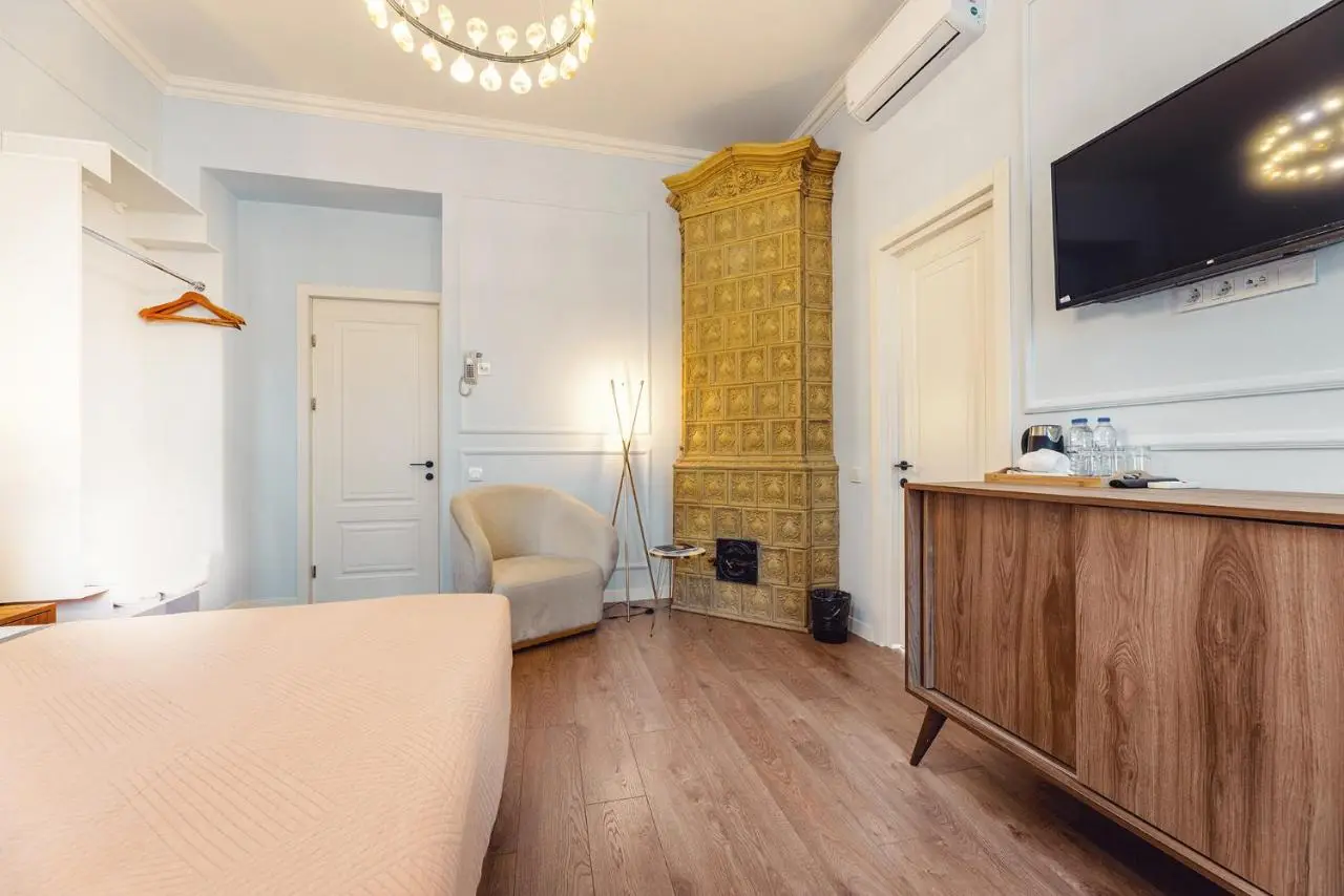Hotel Manufacturer In Old Tbilisi