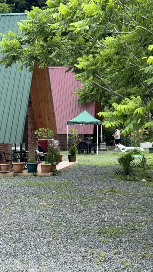 Machakhela cottage