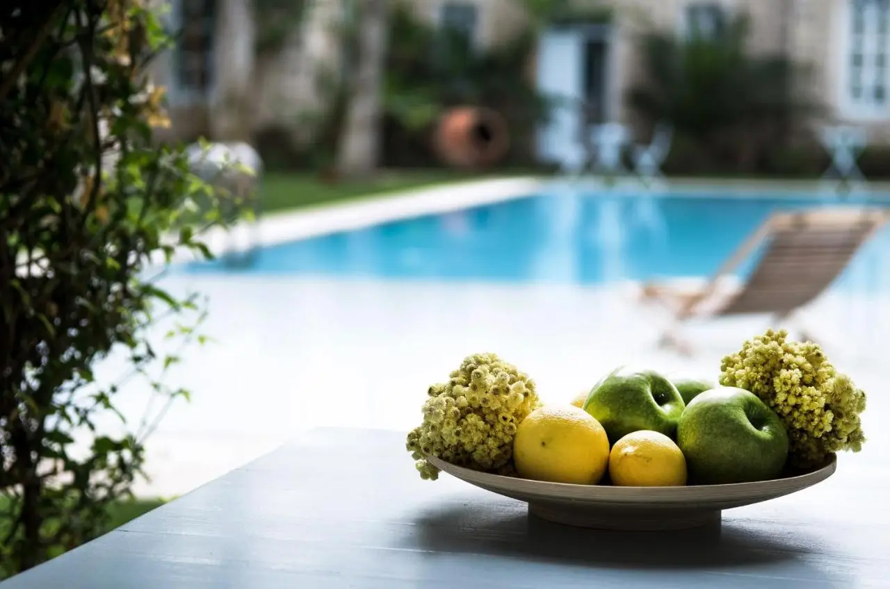 Manastir Alacati Hotel