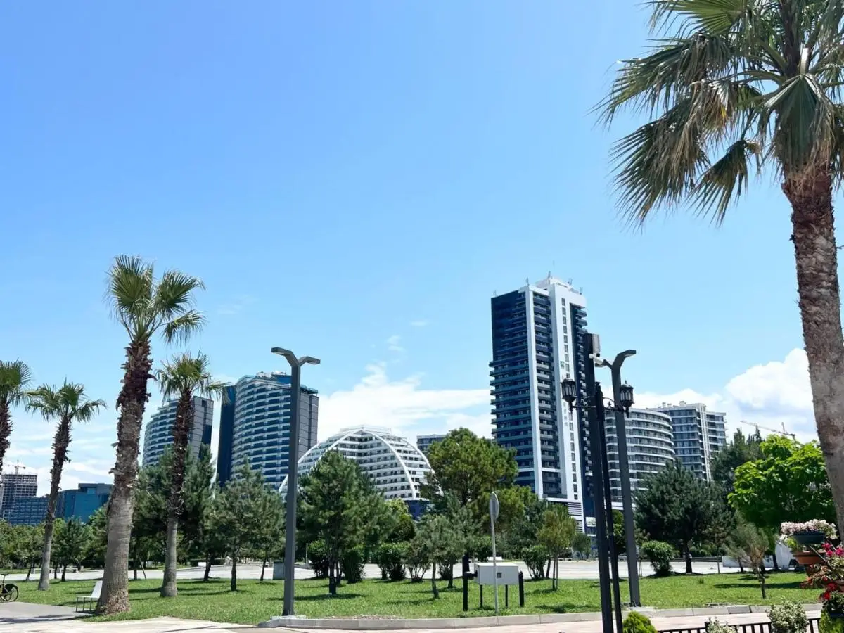 GlobalStay Batumi View Beachfront Apartments