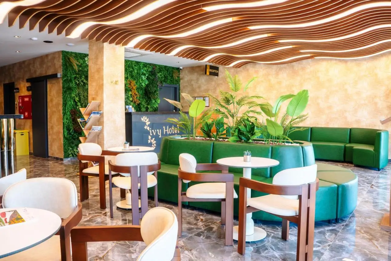 ivy Hotel Spa Yalova