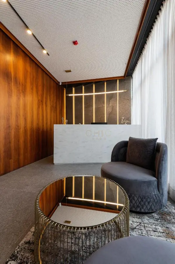 Chic Boutique Hotel Vlore