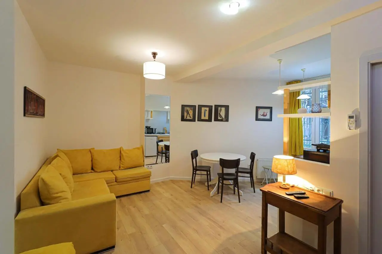 Wehost Heart Of Tbilisi Studio