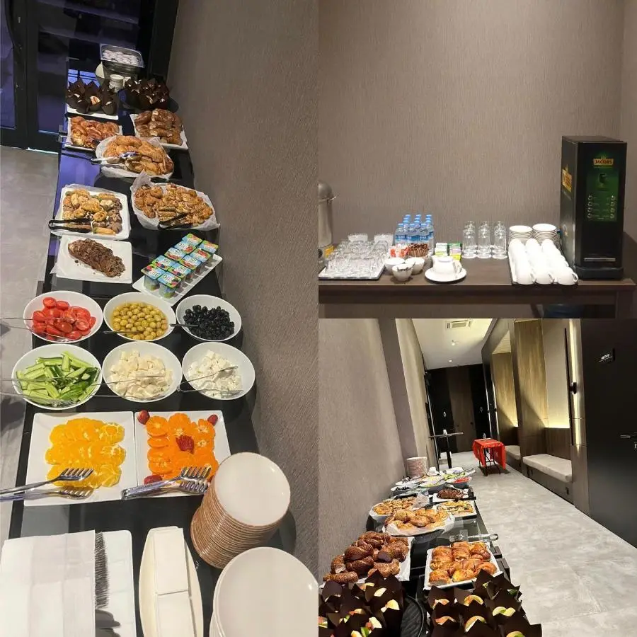 The Kailyn Hotels&Suites Ataşehir