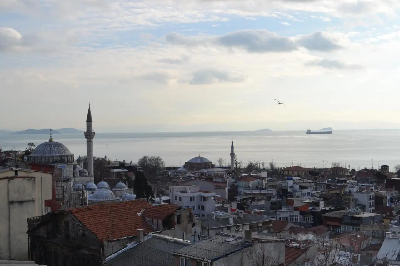 Seven Days Hotel - İstanbul