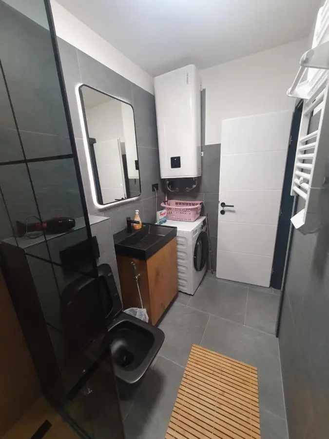 Sofia Apartment free parking
