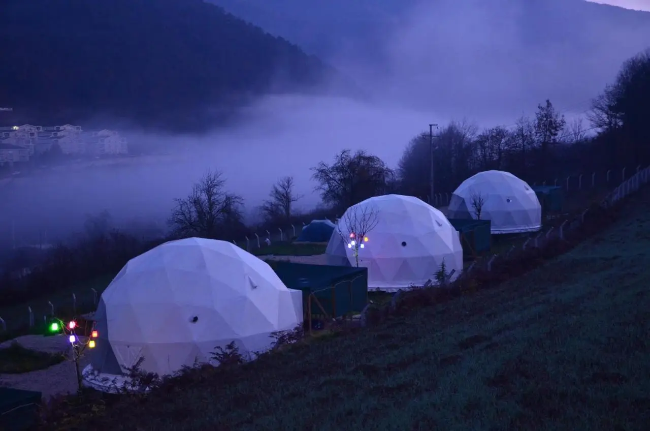 DENGEKORU Wildlife & Glamping