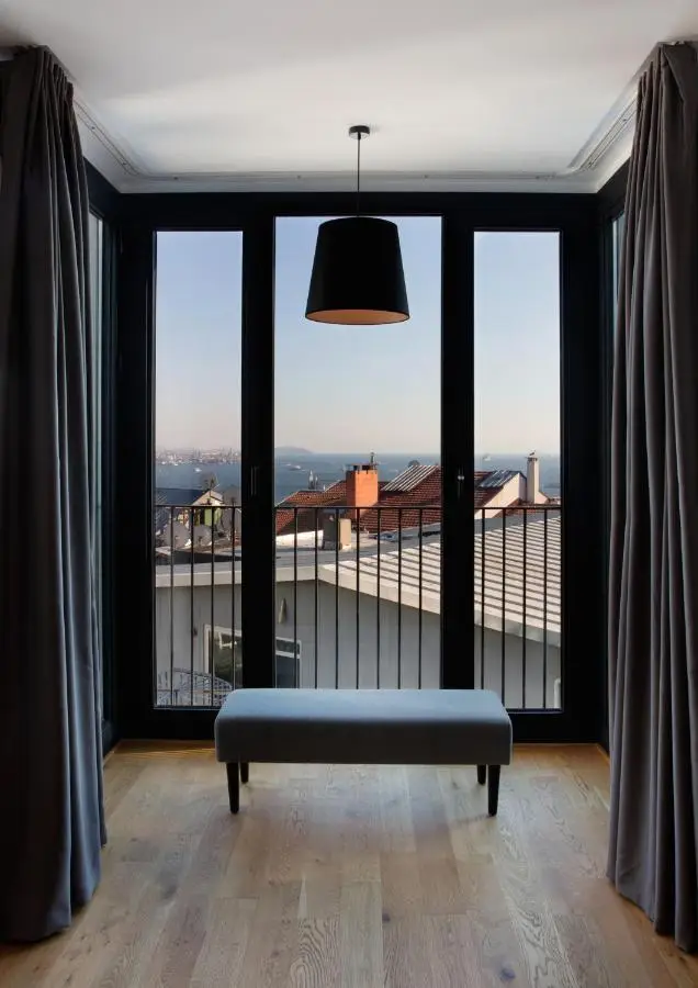 Ando Living Taksim House