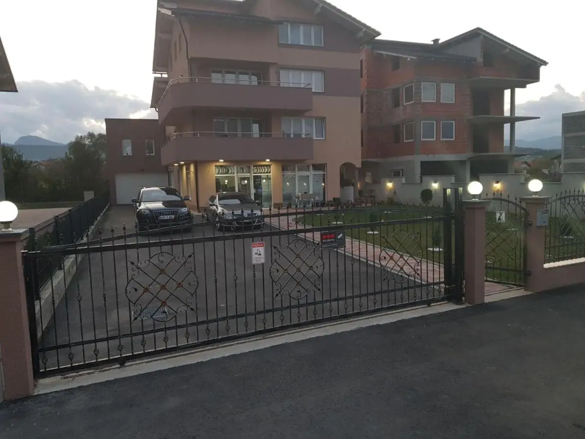 Apartmani Kadunić