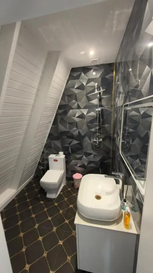 Gabala A frame Guest villa