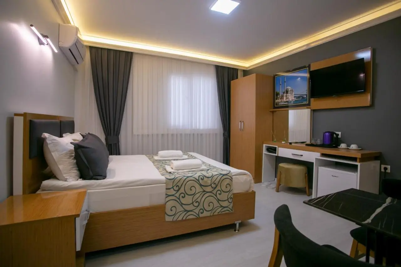 Blau Grün Istanbul Otel
