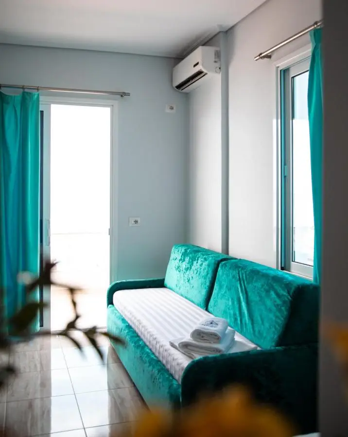 Vila e Bardhe Butique Hotel