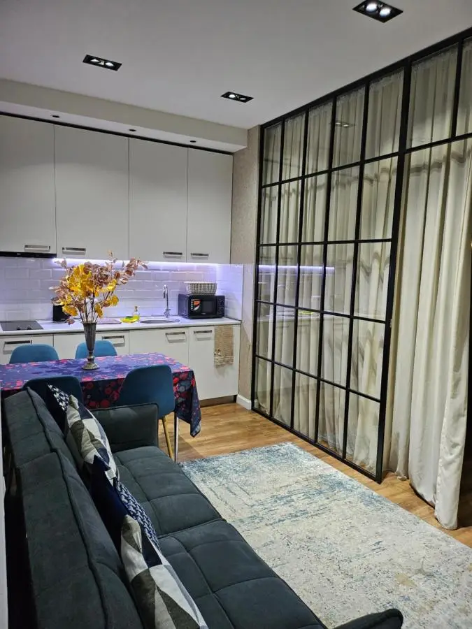 Nova city center apartments