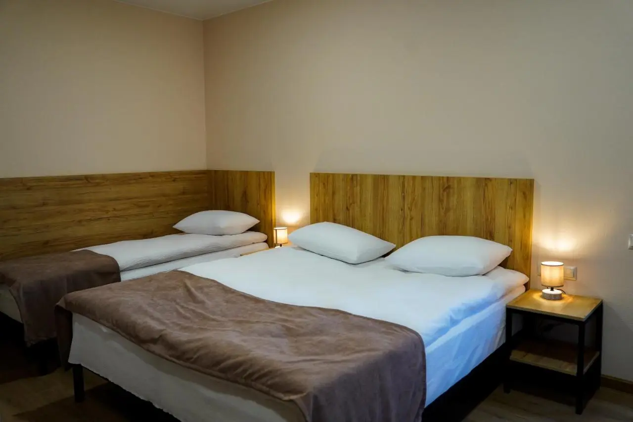 Peak Hotel Kazbegi