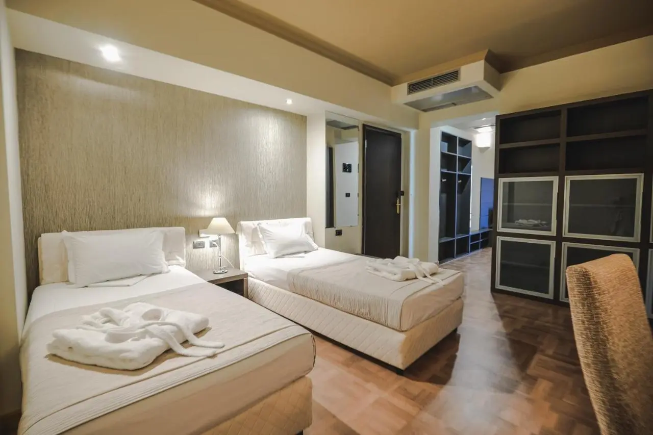 Rapo's Resort Hotel