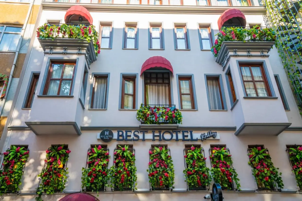 BEST HOTEL KADIKOY